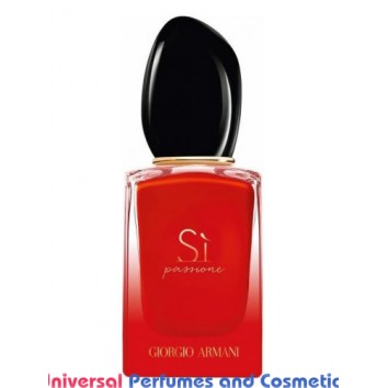 Our impression of Giorgio Armani - Sì Passione Intense Women Premium Perfume Oil (151265) Premium Luzi
